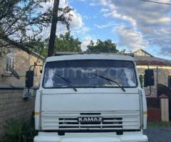 MARKALAR Kamaz 65201 2008 Dizel 460 200000 km Mexanika