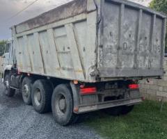 MARKALAR Kamaz 65201 2008 Dizel 460 200000 km Mexanika