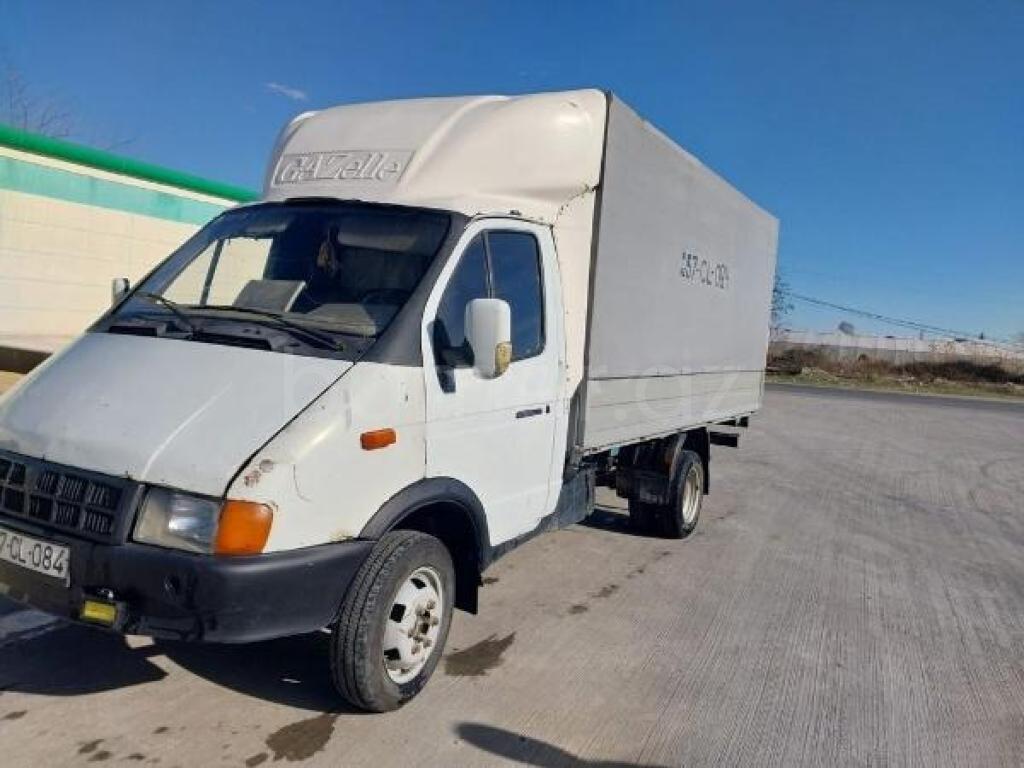 MARKALAR GAZ 2757 1999 Dizel 100 150000 km Mexanika