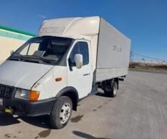 MARKALAR GAZ 2757 1999 Dizel 100 150000 km Mexanika