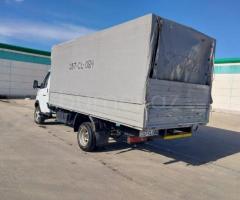 MARKALAR GAZ 2757 1999 Dizel 100 150000 km Mexanika