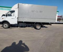 MARKALAR GAZ 2757 1999 Dizel 100 150000 km Mexanika