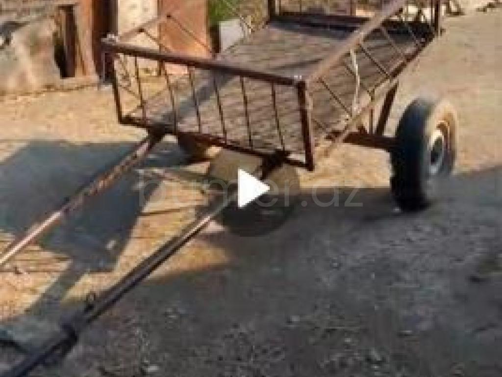 2000 Kiçik yük qoşquları