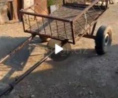 2000 Kiçik yük qoşquları