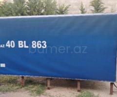 2011 Böyük yük qoşquları