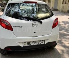 Mazda 2 2012 Benzin 103 Hetçbek 52000 km Avtomat