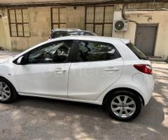 Mazda 2 2012 Benzin 103 Hetçbek 52000 km Avtomat
