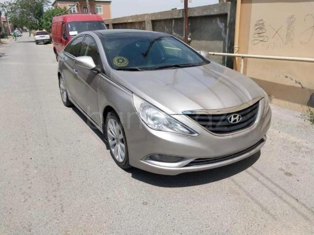 Hyundai Sonata 2011 Benzin 193 Sedan 219000 km Avtomat