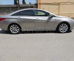 Hyundai Sonata 2011 Benzin 193 Sedan 219000 km Avtomat