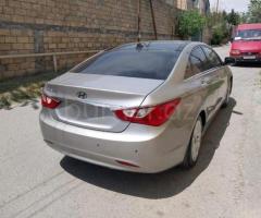 Hyundai Sonata 2011 Benzin 193 Sedan 219000 km Avtomat