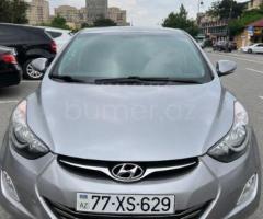 Hyundai Elantra 2013 Benzin 148 Sedan 156000 km Avtomat