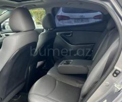 Hyundai Elantra 2013 Benzin 148 Sedan 156000 km Avtomat