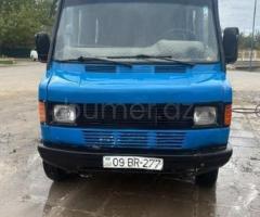 Mercedes 208 D 1991 Dizel 150 350000 km Mikroavtobuslar Mexanika