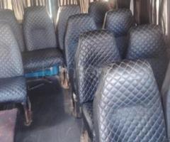 Mercedes 208 D 1991 Dizel 150 350000 km Mikroavtobuslar Mexanika