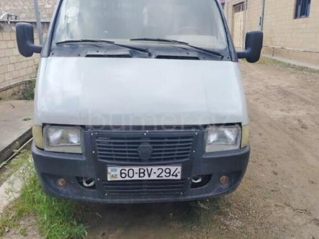 MARKALAR GAZ 33021 1996 Benzin 131 250000 km Mexanika