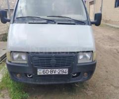 MARKALAR GAZ 33021 1996 Benzin 131 250000 km Mexanika