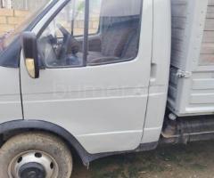 MARKALAR GAZ 33021 1996 Benzin 131 250000 km Mexanika