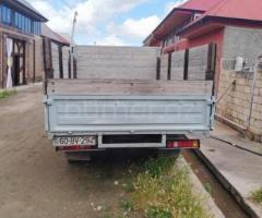 MARKALAR GAZ 33021 1996 Benzin 131 250000 km Mexanika
