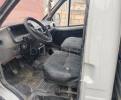 MARKALAR GAZ 33021 1996 Benzin 131 250000 km Mexanika