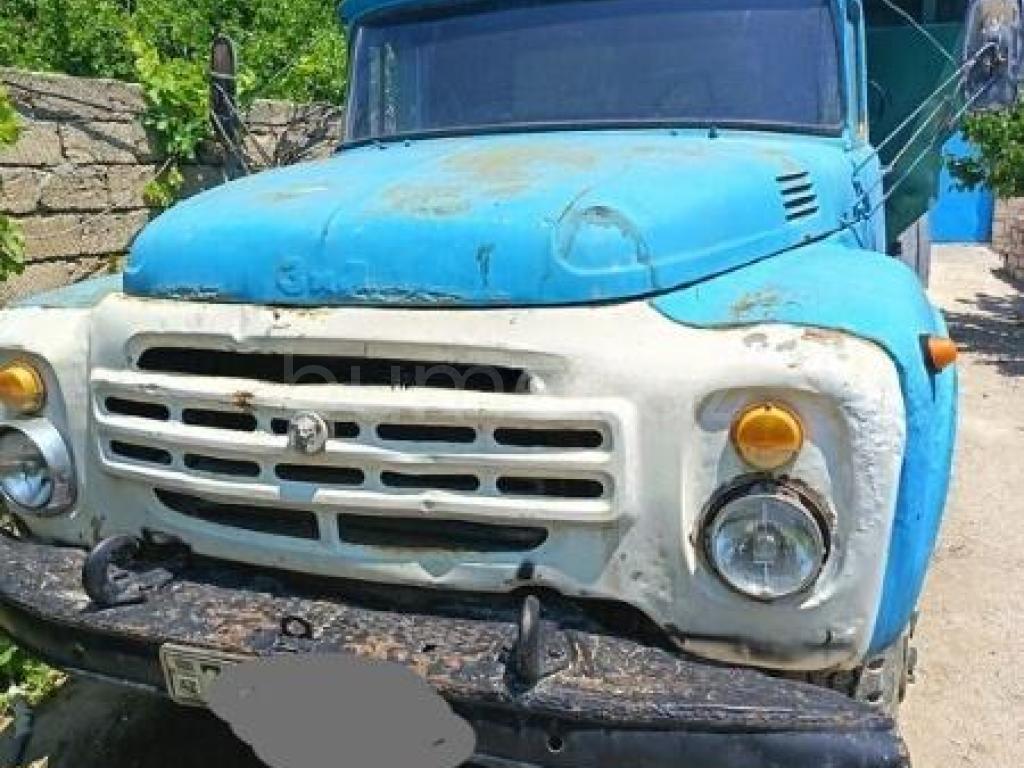 MARKALAR ZIL 130 1988 Benzin 150 100000 km Mexanika