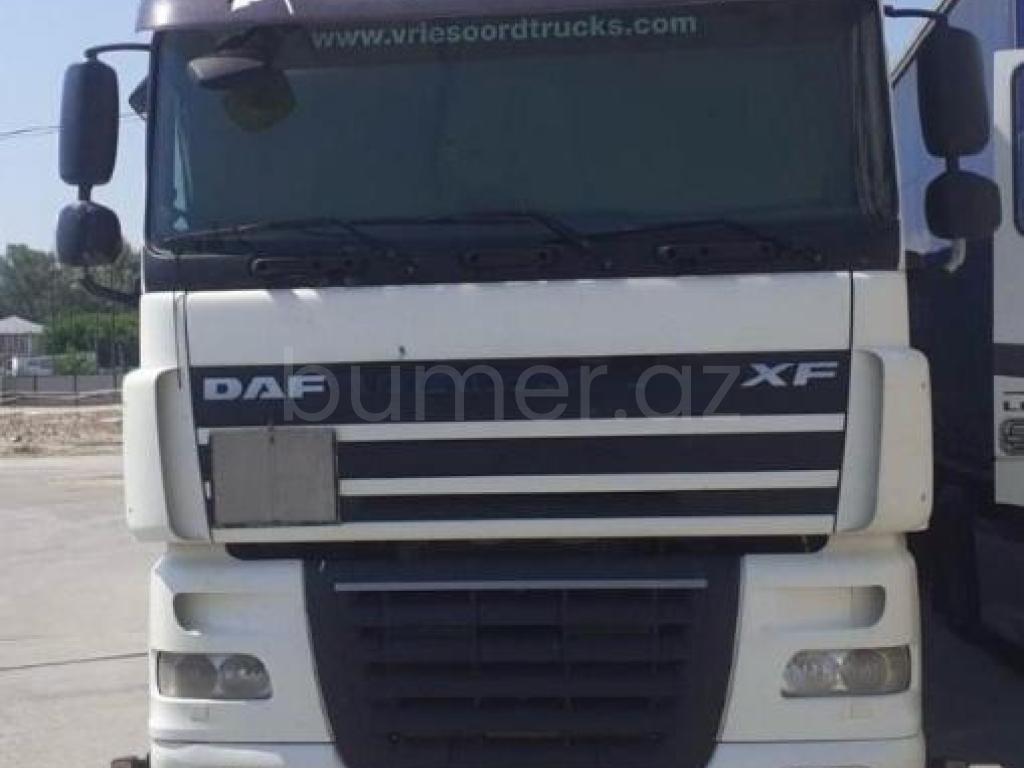 MARKALAR DAF 105 XF 2011 Dizel 380 1050000 km Mexanika