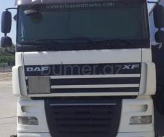 MARKALAR DAF 105 XF 2011 Dizel 380 1050000 km Mexanika
