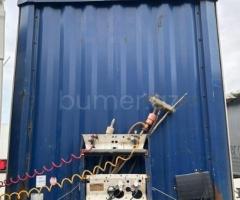 MARKALAR DAF 105 XF 2011 Dizel 380 1050000 km Mexanika