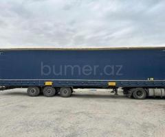 MARKALAR DAF 105 XF 2011 Dizel 380 1050000 km Mexanika