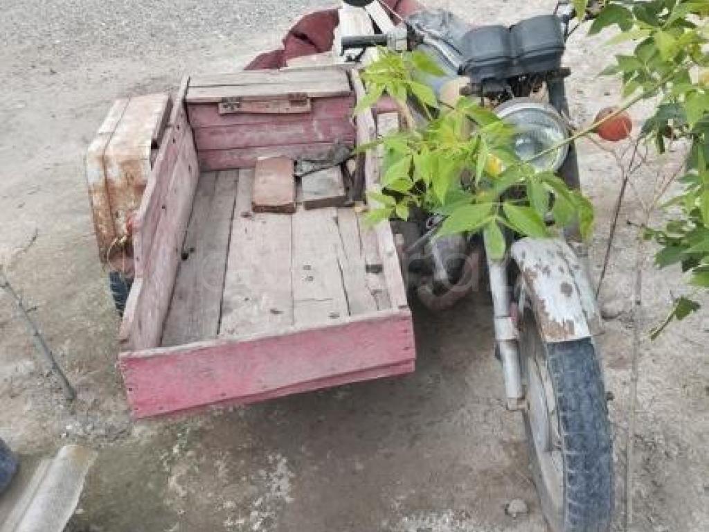 IJ Planeta 4 2000 Benzin 20 km Motosiklet Mexanika