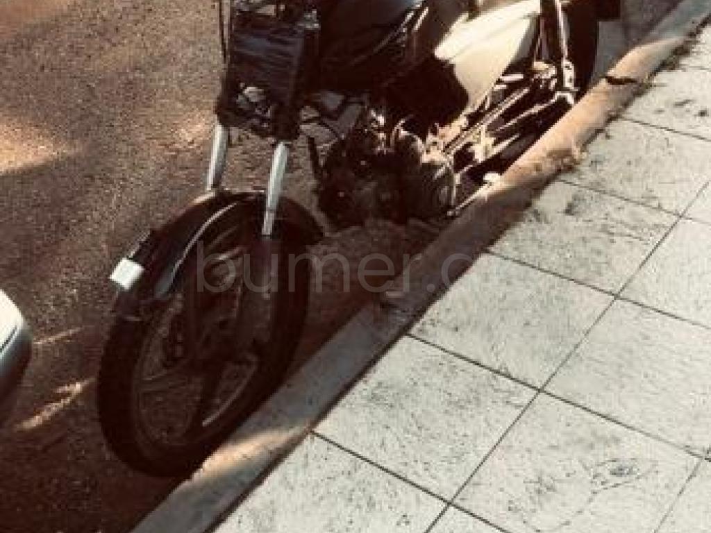 Tufan M50 2024 Benzin 12 20000 km Motosiklet Avtomat