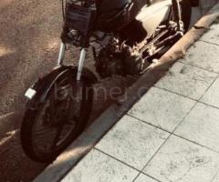 Tufan M50 2024 Benzin 12 20000 km Motosiklet Avtomat