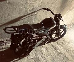 Tufan M50 2024 Benzin 12 20000 km Motosiklet Avtomat