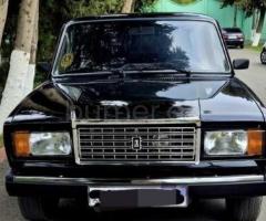 LADA (VAZ) 2107 2010 Benzin 75 Sedan 150000 km Mexanika
