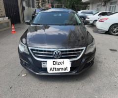 Volkswagen Passat CC 2011 Dizel 170 Sedan 243000 km Avtomat