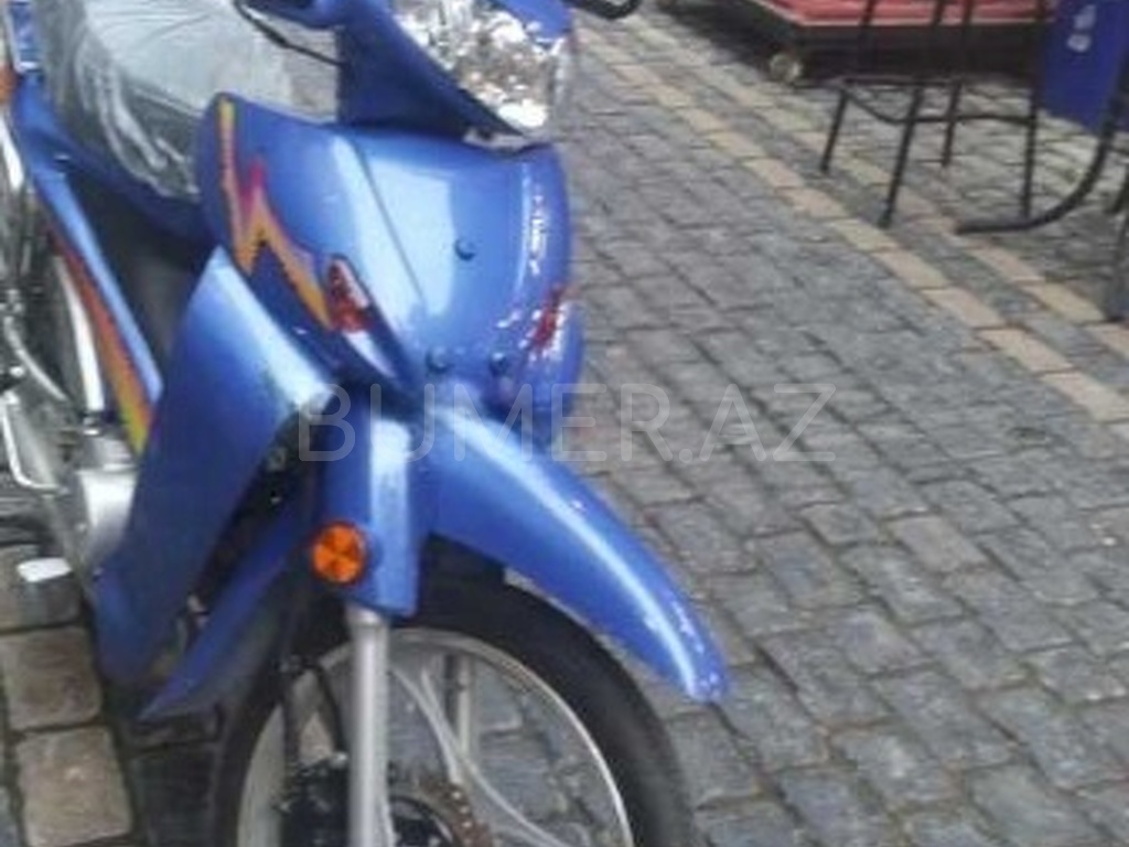 Moped, 2025, 0.05L, 700 km