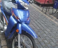 Moped, 2025, 0.05L, 700 km