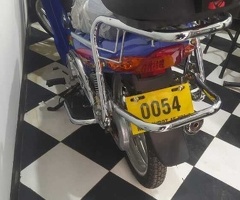 Moped, 2025, 0.05L, 700 km