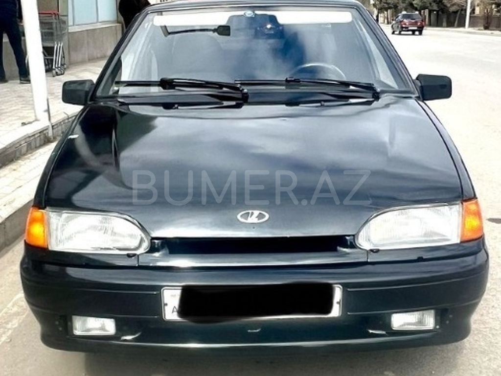 LADA (VAZ)  2115, 2006, 1.6L, 393000 km, Mexanika