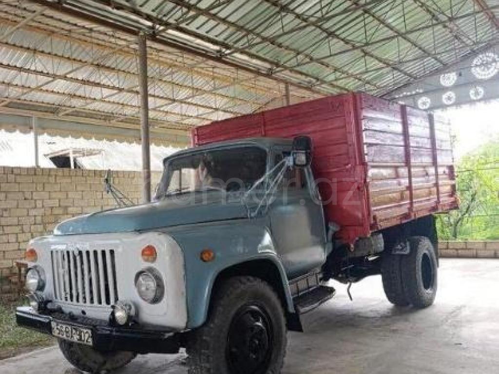 MARKALAR GAZ 53 1990 Dizel 150 100000 km Mexanika