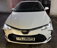 Toyota  Corolla, 2025, 1.8L, 14800 km, Avtomat