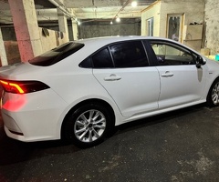 Toyota  Corolla, 2025, 1.8L, 14800 km, Avtomat