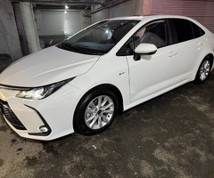 Toyota  Corolla, 2025, 1.8L, 14800 km, Avtomat