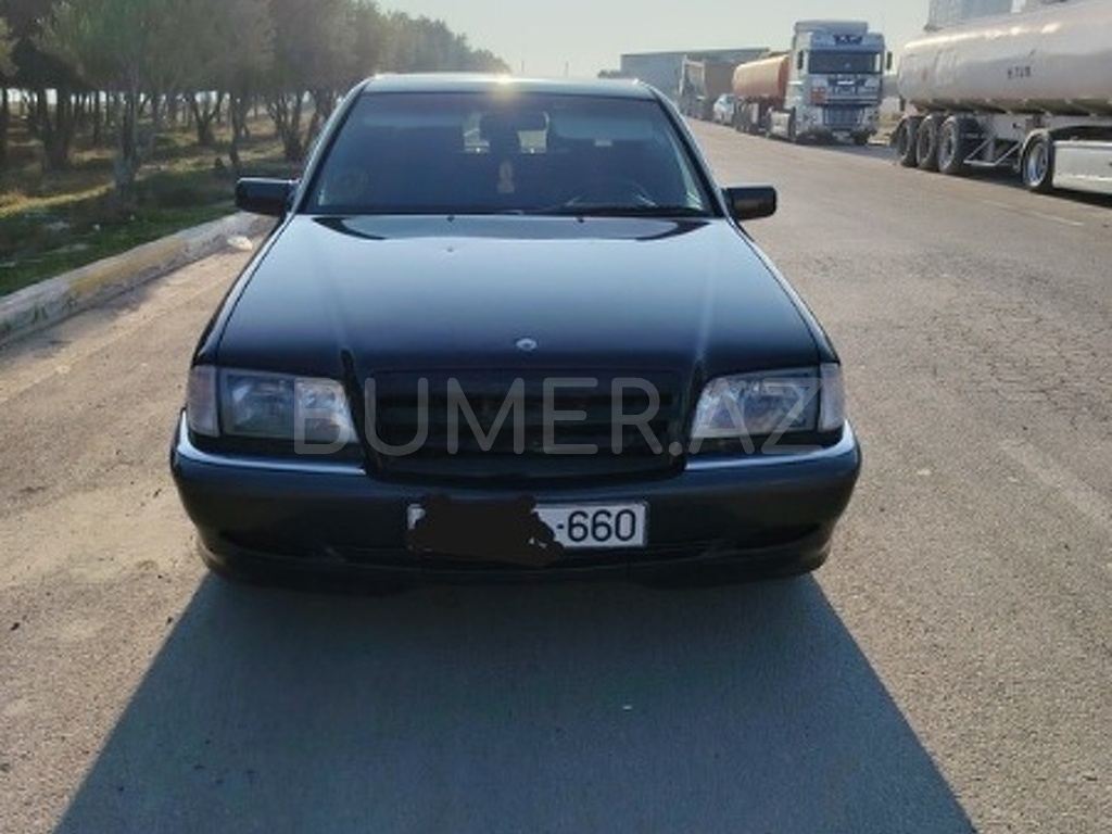 Mercedes C Class  C 180, 1998, 1.8L, 390000 km, Avtomat