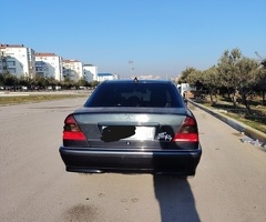 Mercedes C Class  C 180, 1998, 1.8L, 390000 km, Avtomat