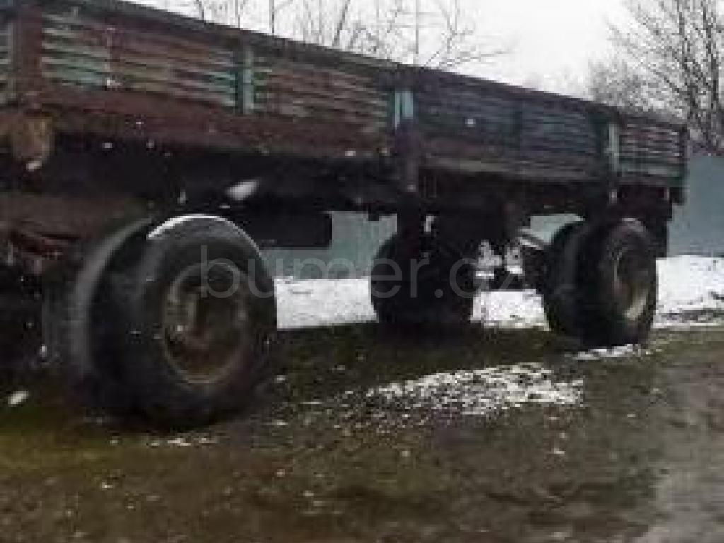 1989 Böyük yük qoşquları