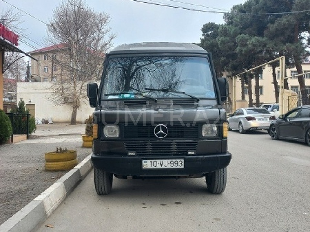 1994, 2.3L, 333300 km, Mexanika