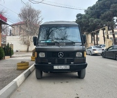 1994, 2.3L, 333300 km, Mexanika