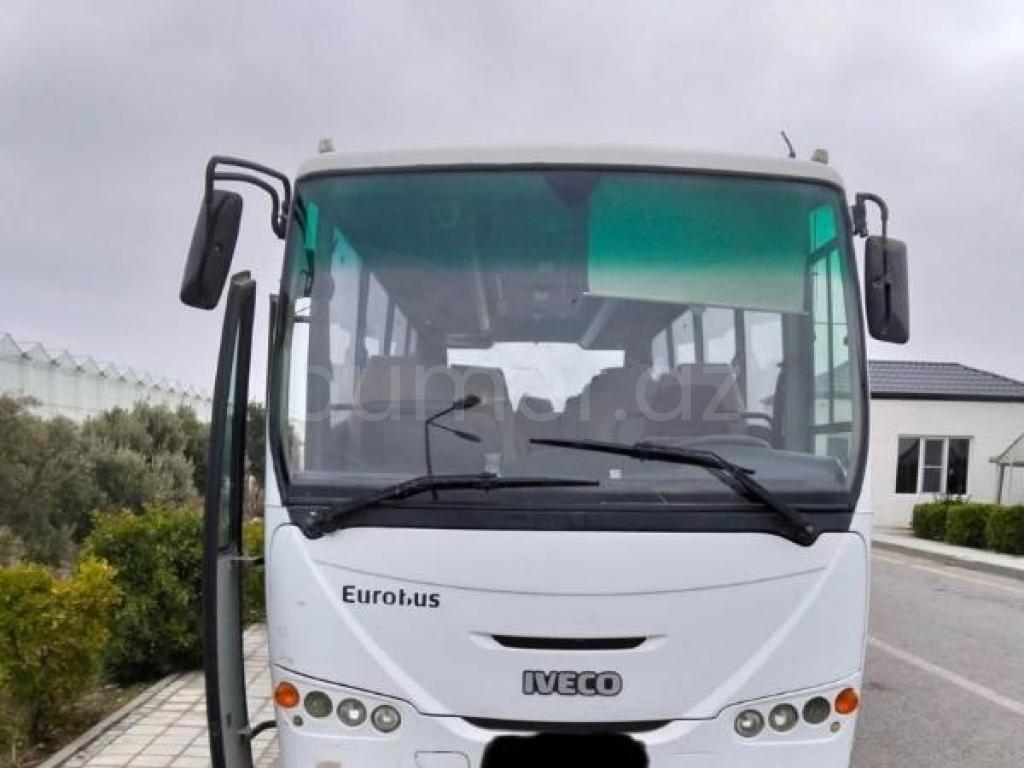 Iveco Otoyol 2008 Dizel 170 320000 km Avtobuslar Mexanika