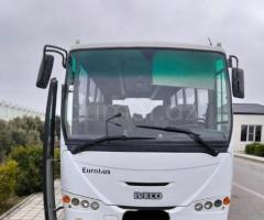 Iveco Otoyol 2008 Dizel 170 320000 km Avtobuslar Mexanika