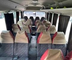 Hyundai County 2010 Dizel 170 546998 km Avtobuslar Mexanika